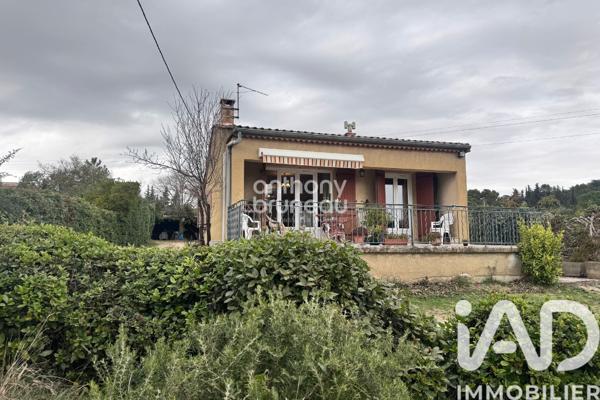 Maison à vendre 3 pièces 81 m² Pujaut