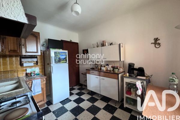 Maison à vendre 3 pièces 81 m² Pujaut