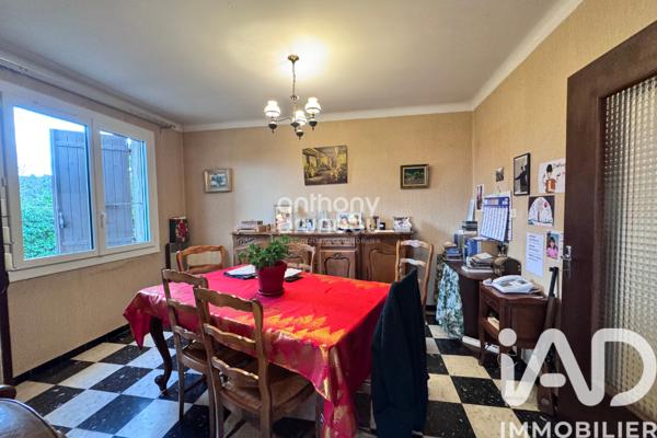 Maison à vendre 3 pièces 81 m² Pujaut
