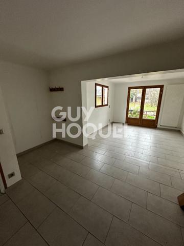 Maison à louer à CHELLES - 68 m² avec jardin