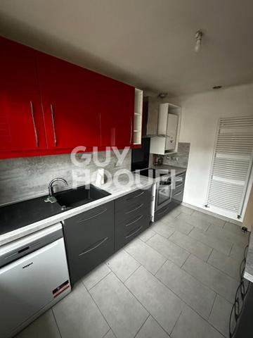 Maison à louer à CHELLES - 68 m² avec jardin