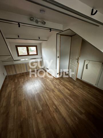 Maison à louer à CHELLES - 68 m² avec jardin