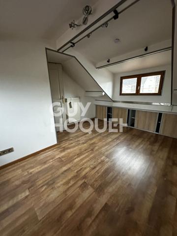 Maison à louer à CHELLES - 68 m² avec jardin