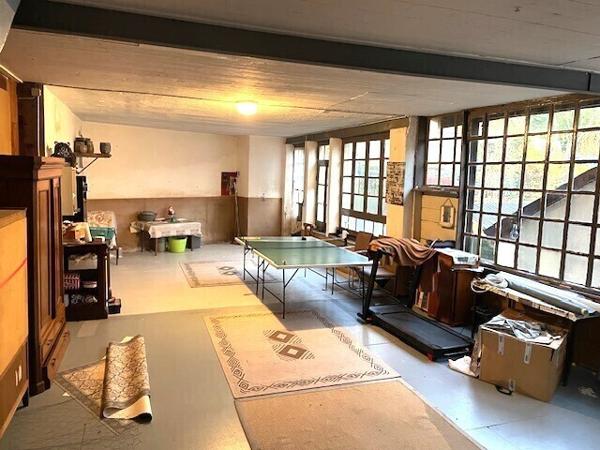 Maison de ville spéciale investisseur