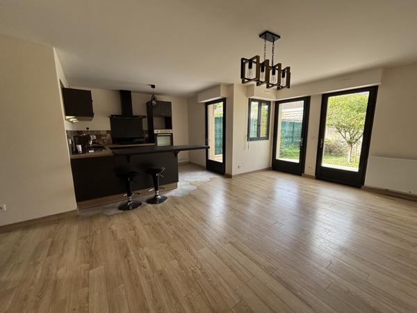 Maison 4 pièce(s) 3 chambre(s) 96.51 m²