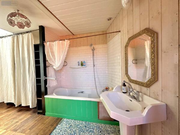 Maison individuelle à vendre à Concarneau dans le Finistère (29900), ref : 008/1322 CENTRE-VILLE