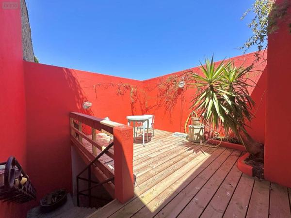 Maison individuelle à vendre à Concarneau dans le Finistère (29900), ref : 008/1322 CENTRE-VILLE