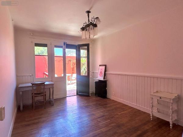 Maison individuelle à vendre à Concarneau dans le Finistère (29900), ref : 008/1322 CENTRE-VILLE