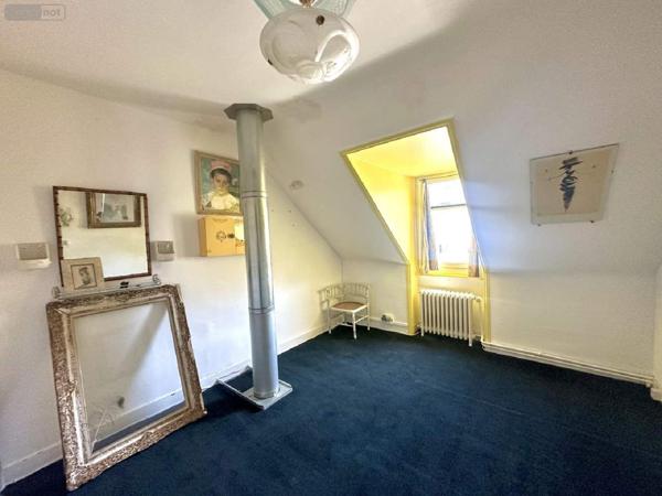 Maison individuelle à vendre à Concarneau dans le Finistère (29900), ref : 008/1322 CENTRE-VILLE