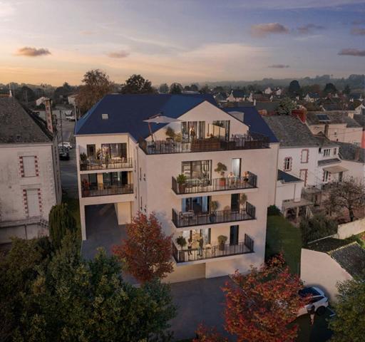 Appartement Saint Etienne De Montluc 1 pièce(s) 27.03 m2