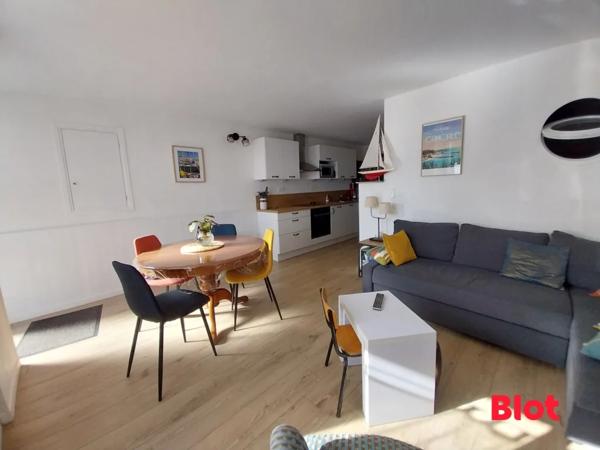 Appartement 3 pièce(s)