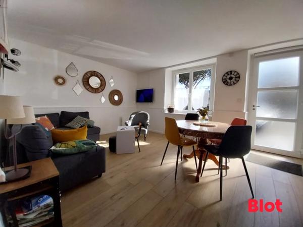 Appartement 3 pièce(s)