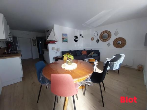 Appartement 3 pièce(s)