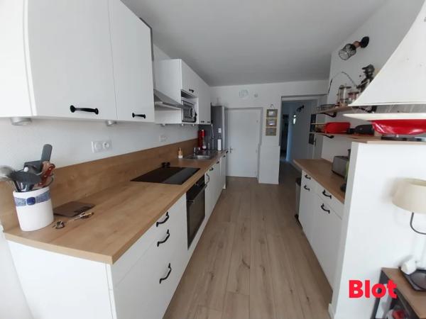 Appartement 3 pièce(s)