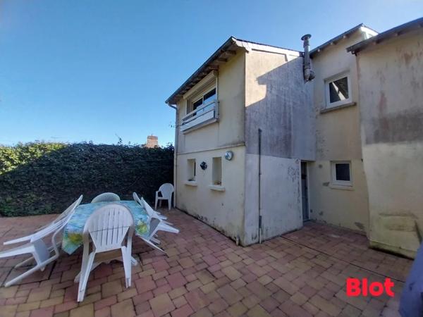 Appartement 3 pièce(s)