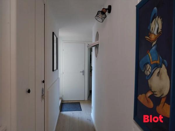 Appartement 3 pièce(s)