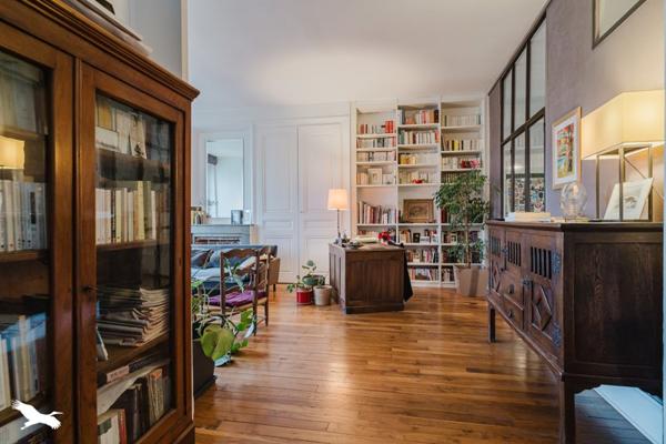 Appartement à vendre |  Lyon 03 |  4 pièces | 110 m²