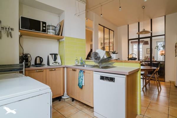 Appartement à vendre |  Lyon 03 |  4 pièces | 110 m²
