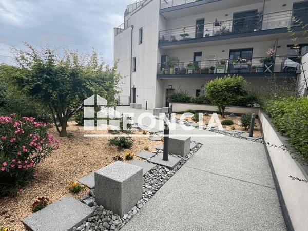 À vendre Studio 28 m² - Chambéry 73000