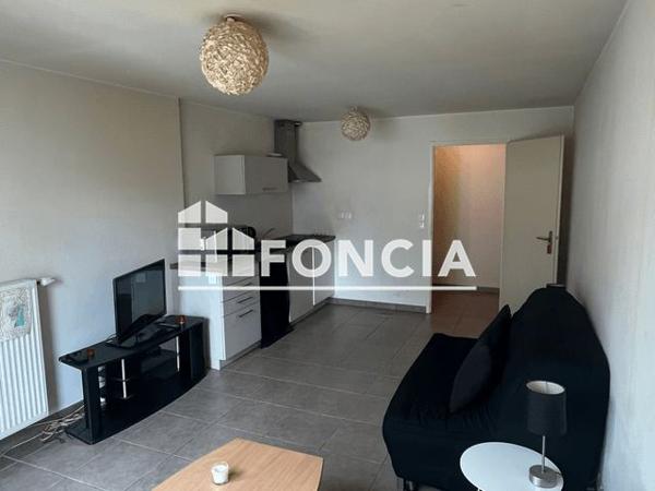 À vendre Studio 28 m² - Chambéry 73000