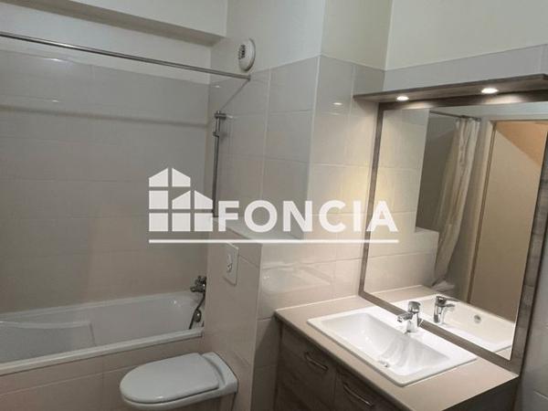 À vendre Studio 28 m² - Chambéry 73000