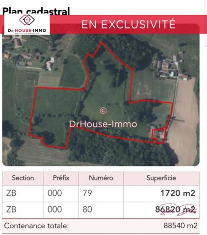 Maison à vendre 4 pièces de 111 m²