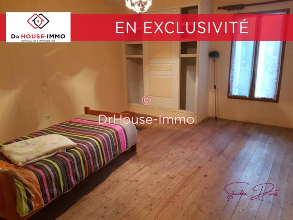 Maison à vendre 4 pièces de 111 m²