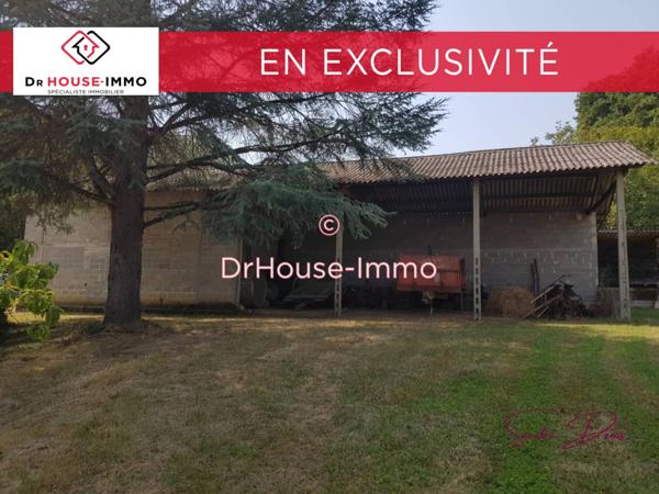 Maison à vendre 4 pièces de 111 m²