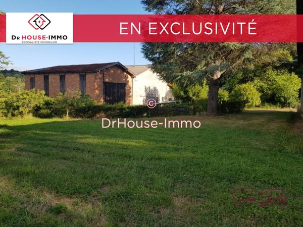Maison à vendre 4 pièces de 111 m²