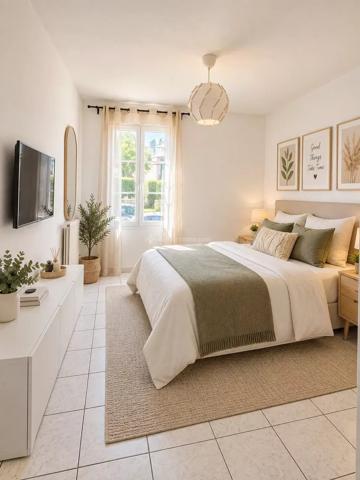Vente                                                      Appartement
                        
                     3 pièces                      59 m2                     à Serris