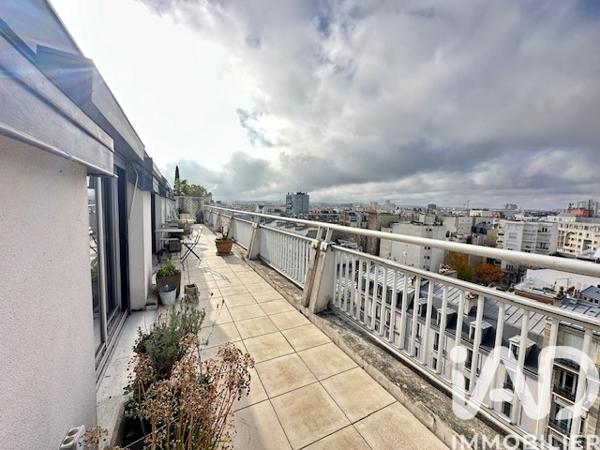 Appartement à vendre 8 pièces 230 m² Paris 14