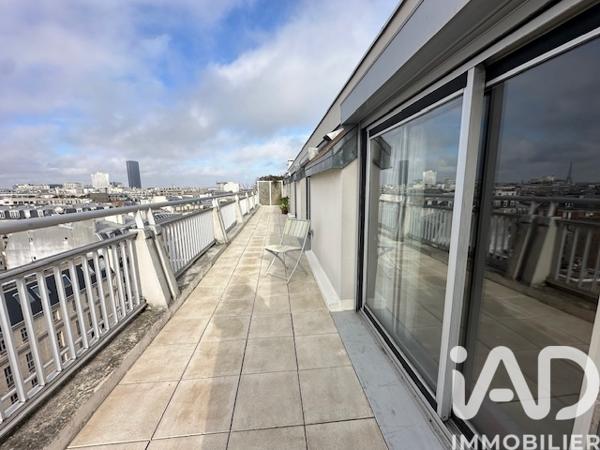 Appartement à vendre 8 pièces 230 m² Paris 14