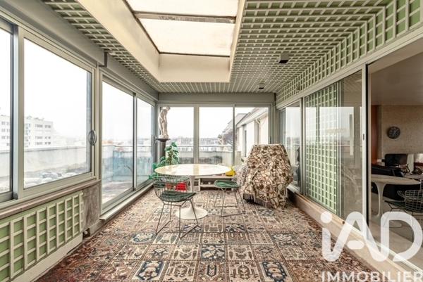 Appartement à vendre 8 pièces 230 m² Paris 14