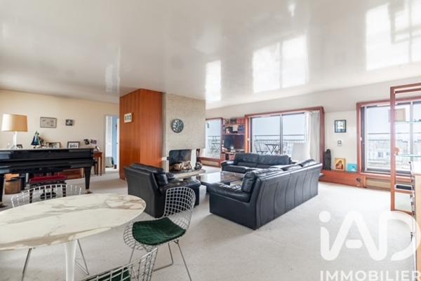 Appartement à vendre 8 pièces 230 m² Paris 14