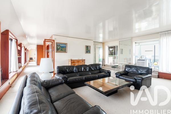 Appartement à vendre 8 pièces 230 m² Paris 14