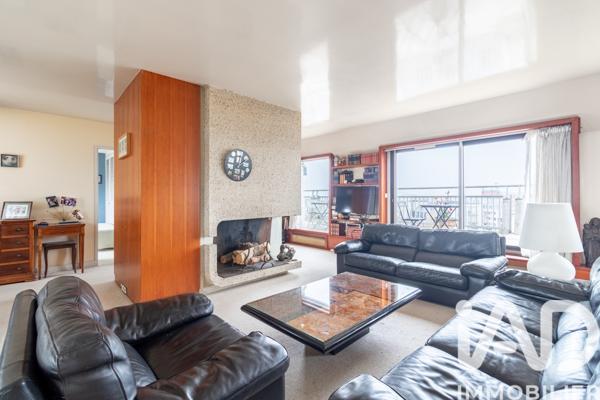 Appartement à vendre 8 pièces 230 m² Paris 14