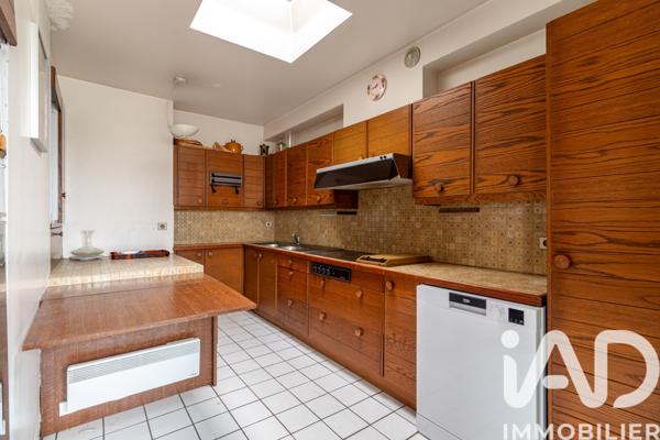 Appartement à vendre 8 pièces 230 m² Paris 14