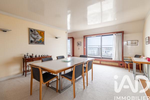 Appartement à vendre 8 pièces 230 m² Paris 14