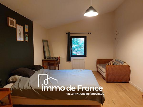 Maison de campagne 184 m² -  5 chambres - 3ha de terrain