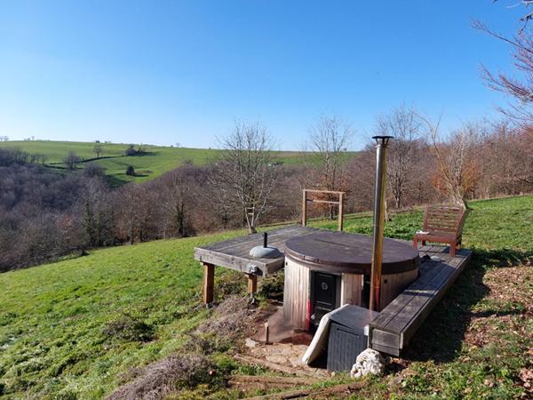 Maison de campagne 184 m² -  5 chambres - 3ha de terrain