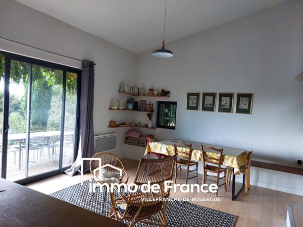 Maison de campagne 184 m² -  5 chambres - 3ha de terrain