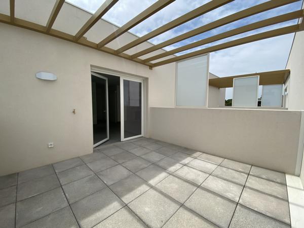 BEAUX ARTS - T2 - 44.20 m²