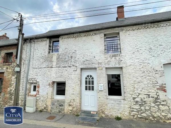 Maison à vendre 3 pièces 64m²