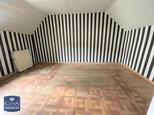 Maison à vendre 3 pièces 64m²