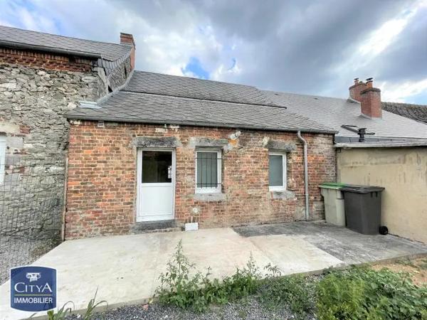 Maison à vendre 3 pièces 64m²