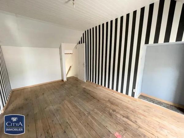 Maison à vendre 3 pièces 64m²