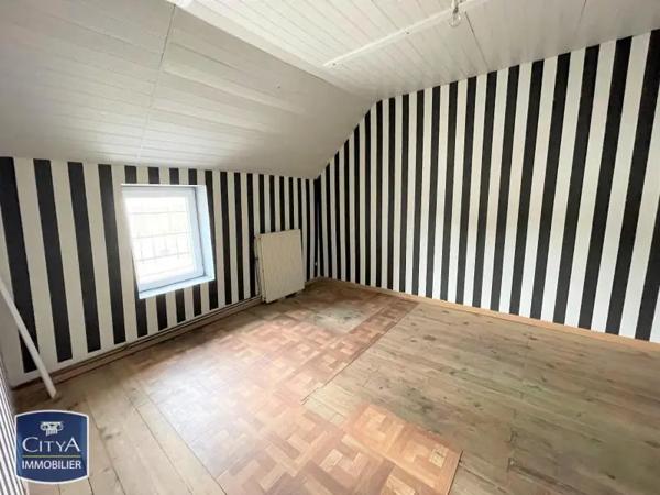 Maison à vendre 3 pièces 64m²