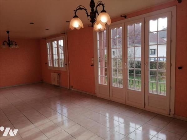 A 1 km du centre de LUNERAY