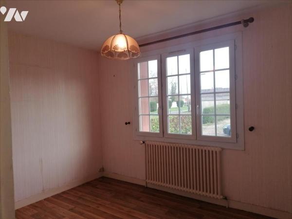 A 1 km du centre de LUNERAY