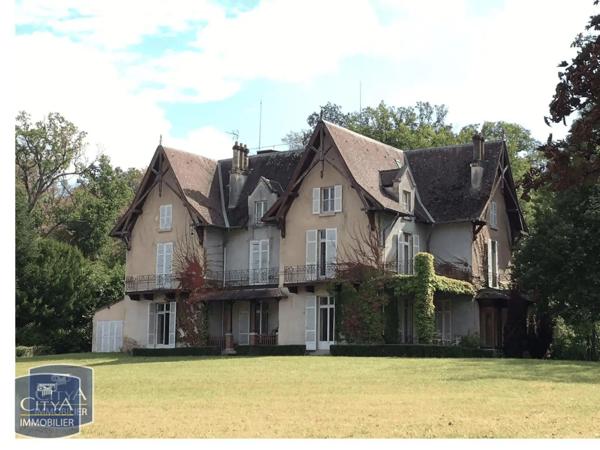 Demeure à vendre 15 pièces 416.94m² Pouzy-Mésangy (03320)